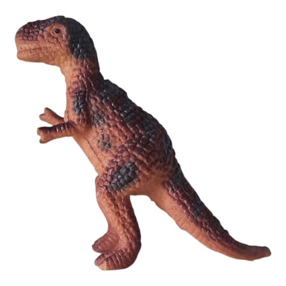 Vintage Tyrannosaurus 1993 Plastic Figure Toy - Picture 1 of 3